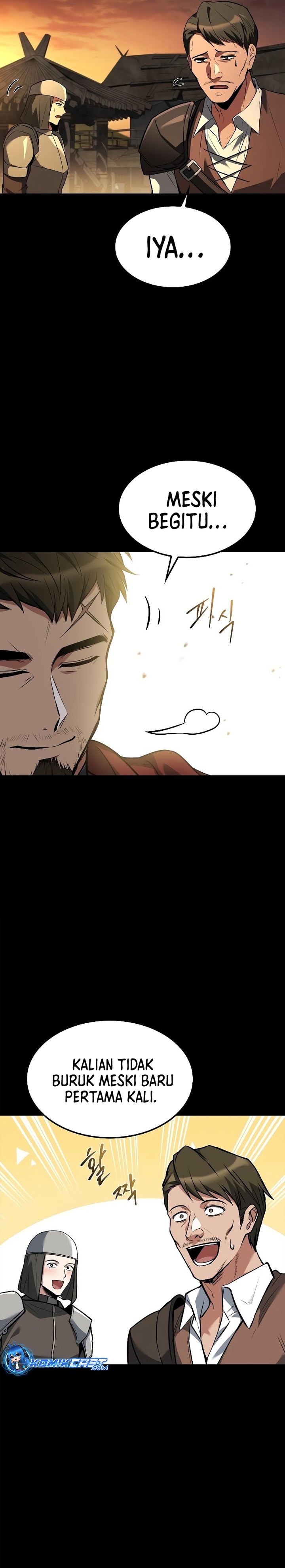 Archmage Restaurant Chapter 79-Fix Image 9