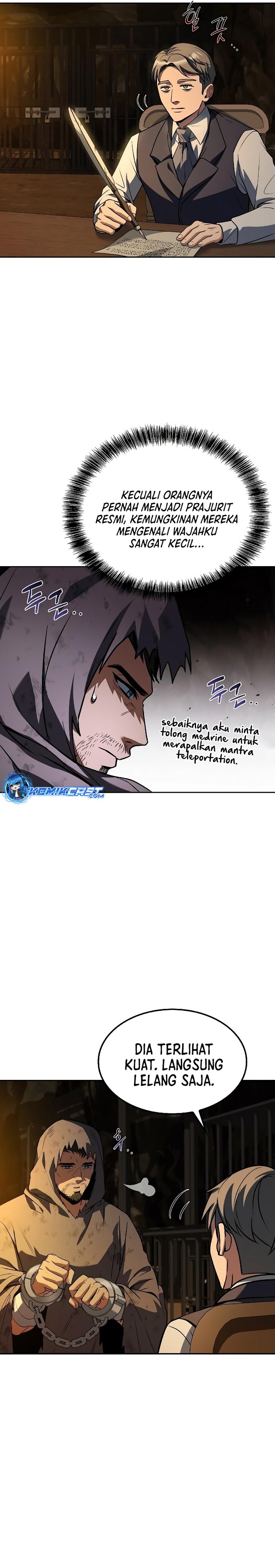 Archmage Restaurant Chapter 79-Fix Image 14