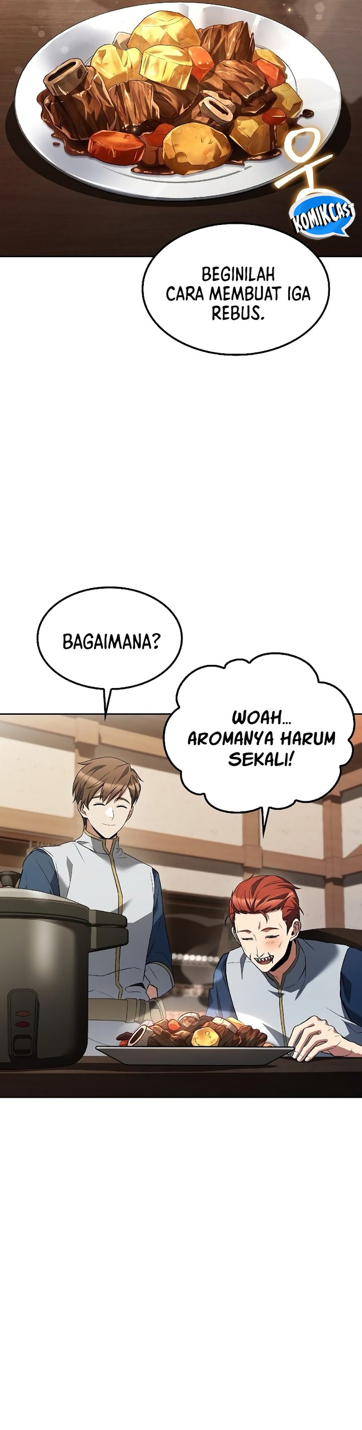 Archmage Restaurant Chapter 79-Fix Image 21
