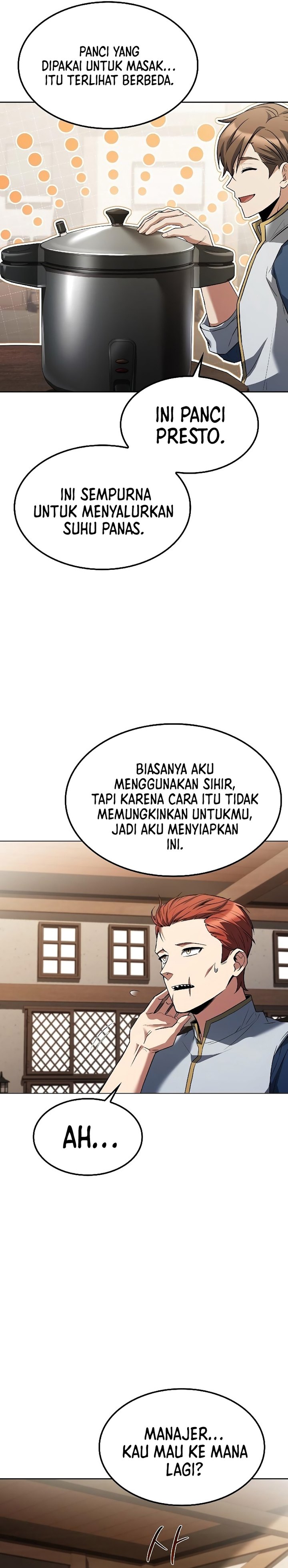 Archmage Restaurant Chapter 79-Fix Image 22