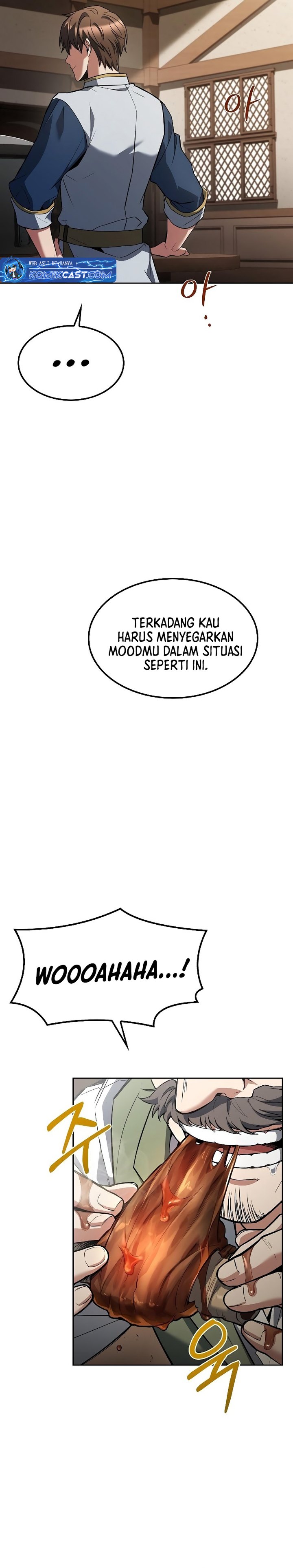 Archmage Restaurant Chapter 79-Fix Image 23