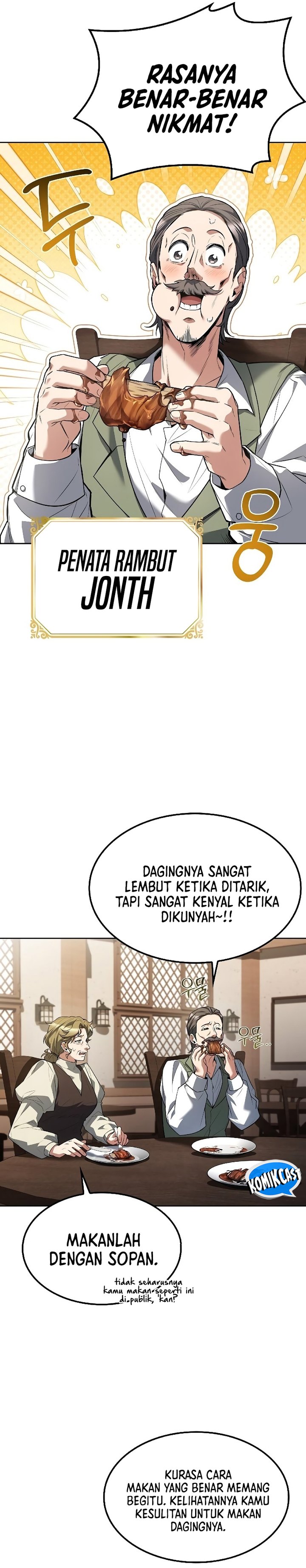 Archmage Restaurant Chapter 79-Fix Image 24