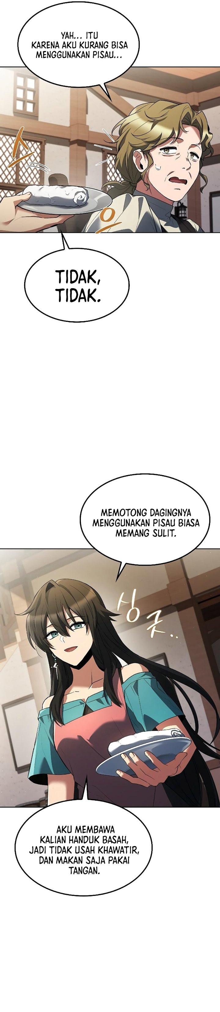 Archmage Restaurant Chapter 79-Fix Image 25