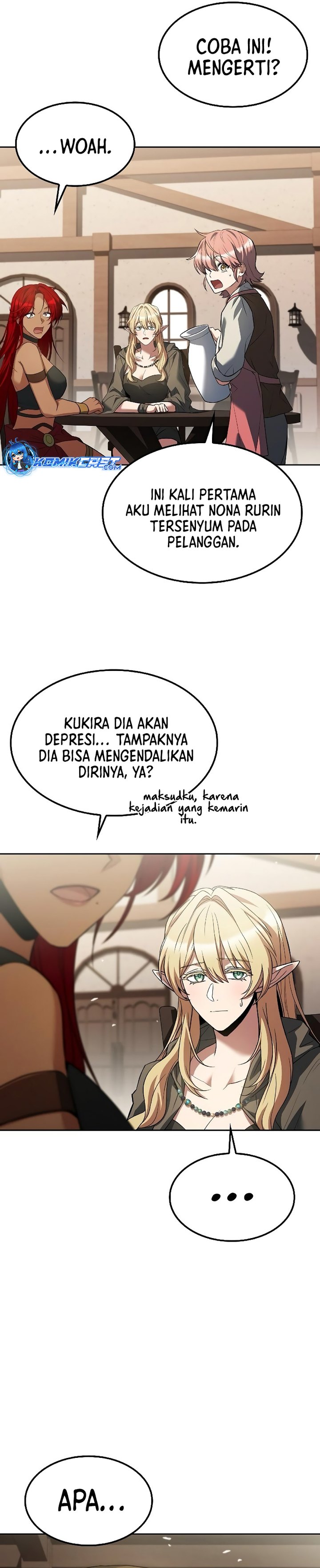 Archmage Restaurant Chapter 79-Fix Image 26