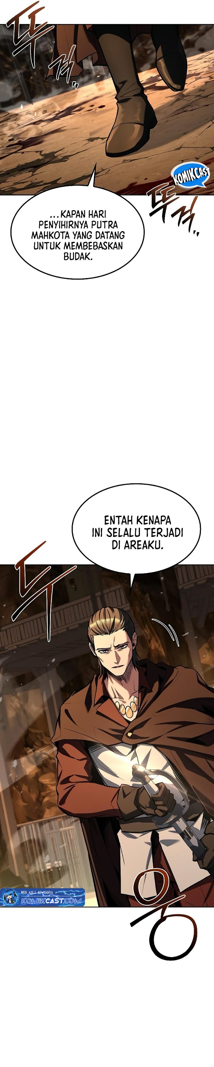 Archmage Restaurant Chapter 79-Fix Image 30