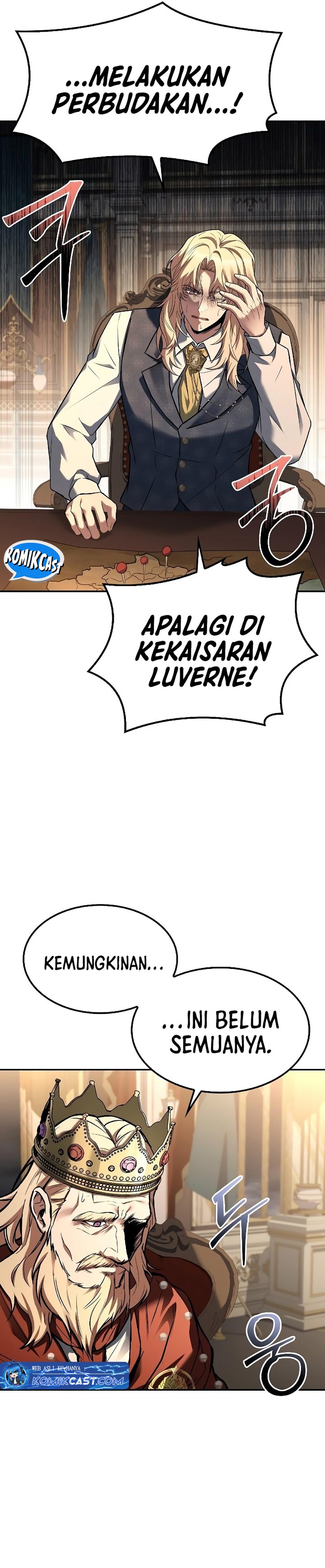 Archmage Restaurant Chapter 79-Fix Image 34