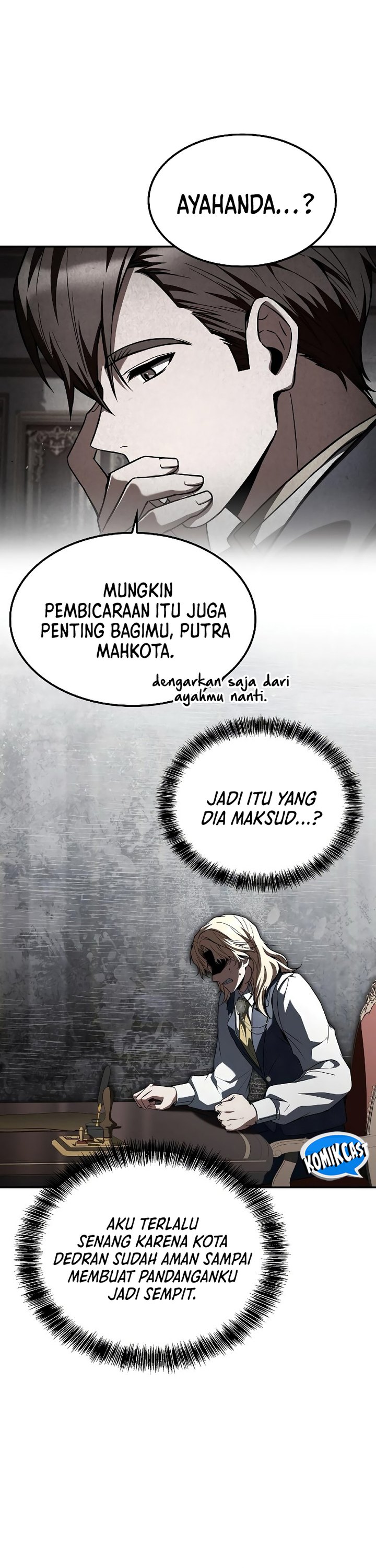 Archmage Restaurant Chapter 79-Fix Image 36