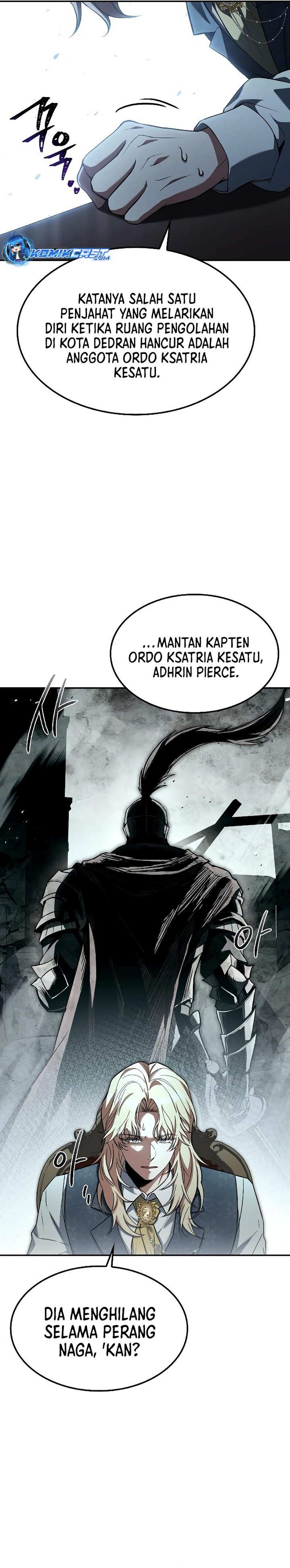 Archmage Restaurant Chapter 79-Fix Image 38