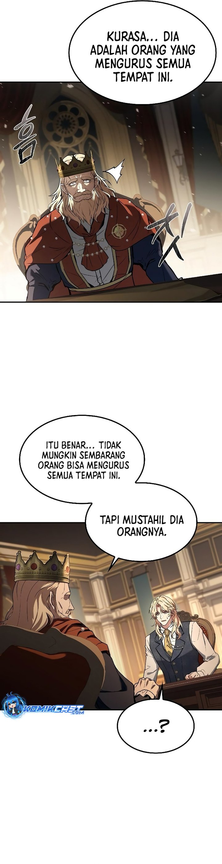 Archmage Restaurant Chapter 79-Fix Image 39