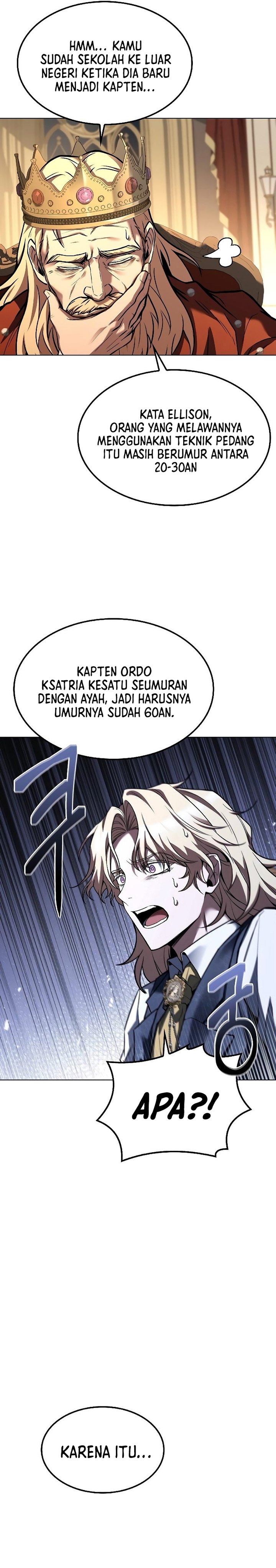Archmage Restaurant Chapter 79-Fix Image 40