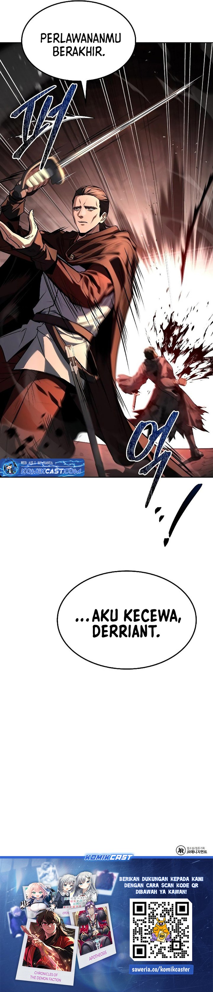 Archmage Restaurant Chapter 79-Fix Image 42