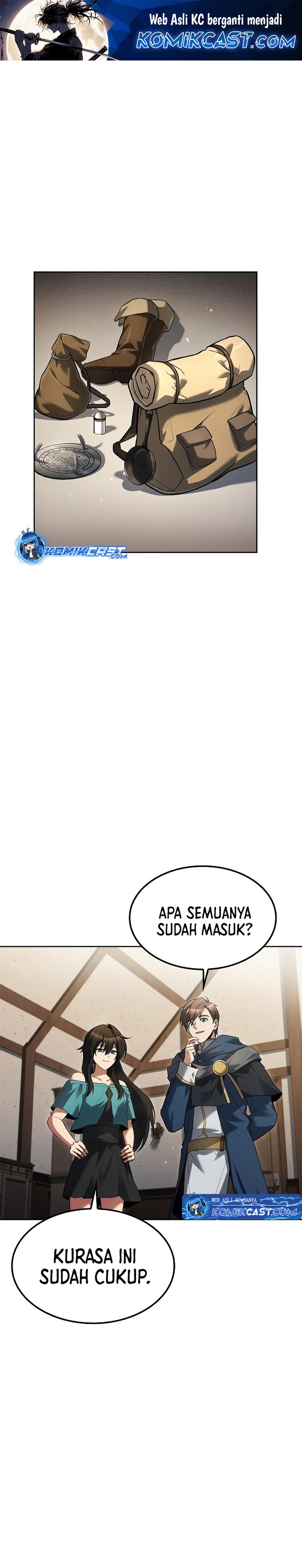 Archmage Restaurant Chapter 80 FIX Image 1