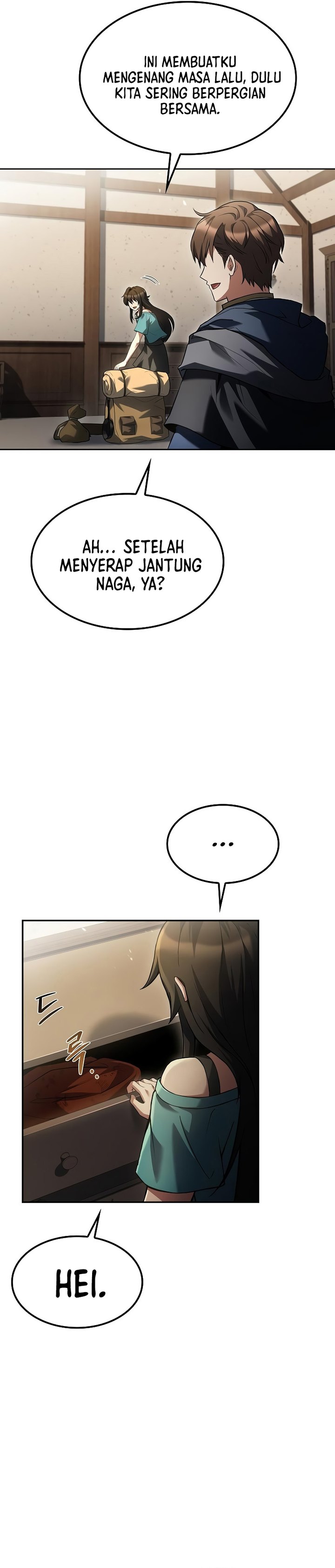 Archmage Restaurant Chapter 80 FIX Image 2