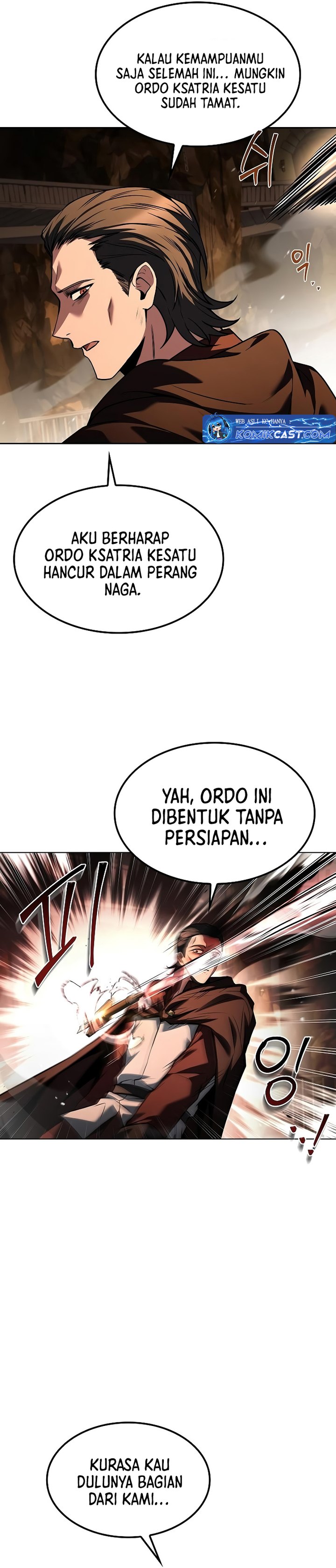 Archmage Restaurant Chapter 80 FIX Image 6