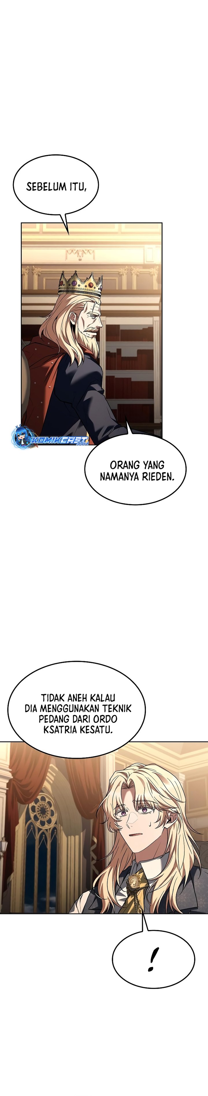 Archmage Restaurant Chapter 80 FIX Image 9