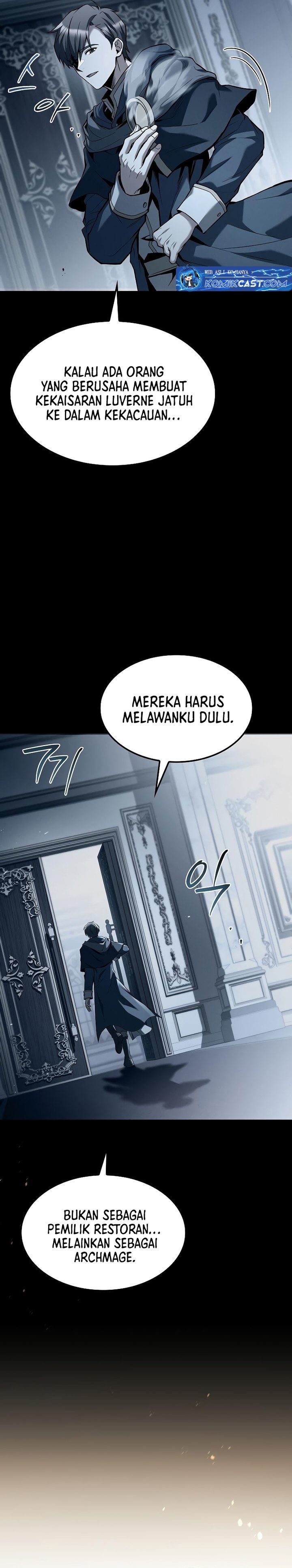Archmage Restaurant Chapter 80 FIX Image 13