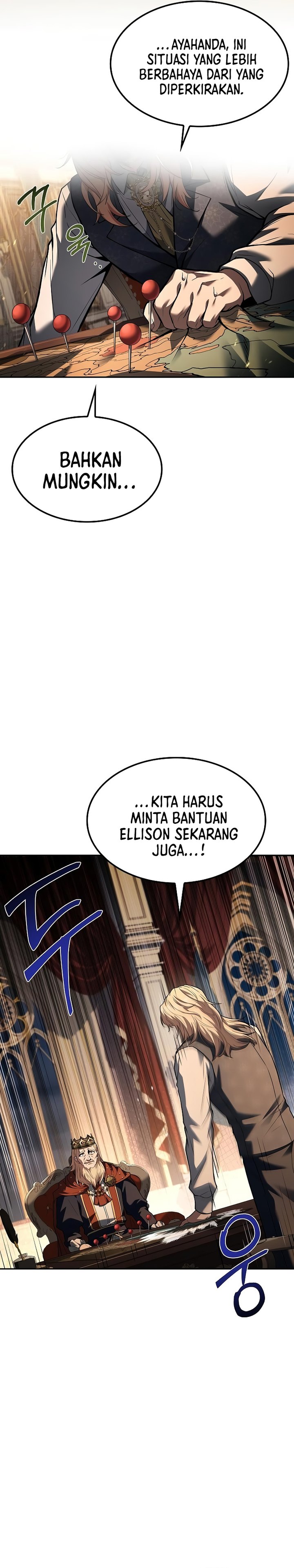 Archmage Restaurant Chapter 80 FIX Image 14