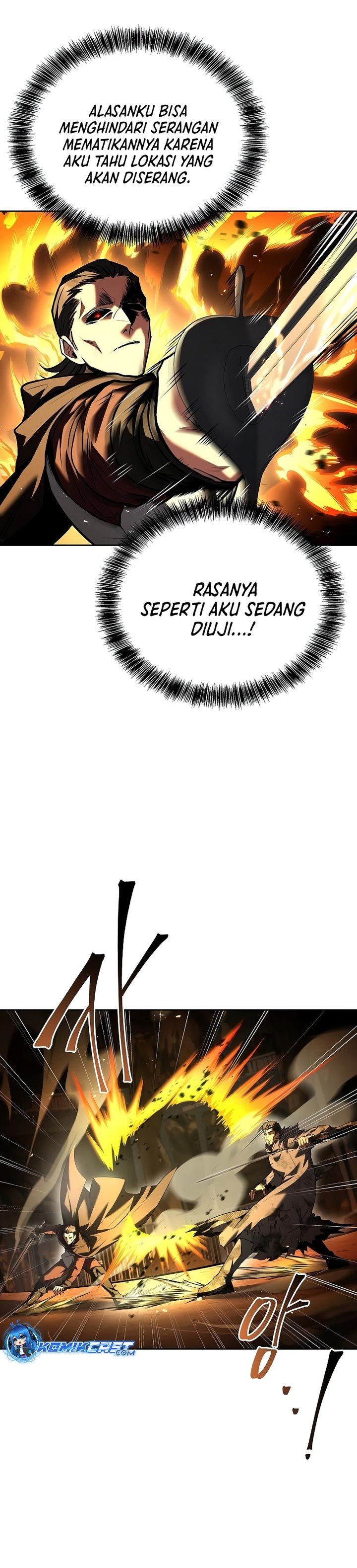 Archmage Restaurant Chapter 80 FIX Image 17