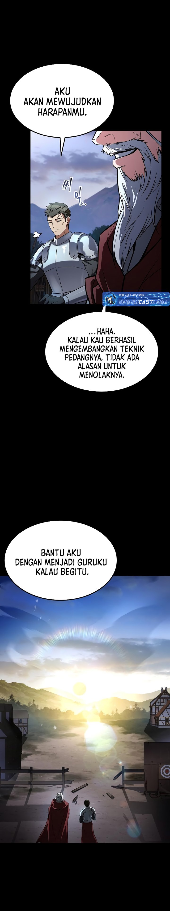 Archmage Restaurant Chapter 80 FIX Image 28