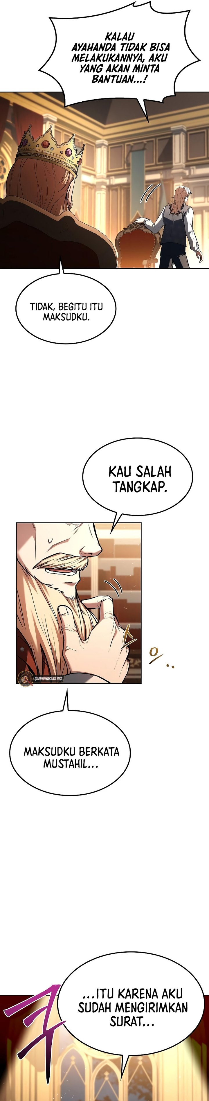 Archmage Restaurant Chapter 80 FIX Image 37