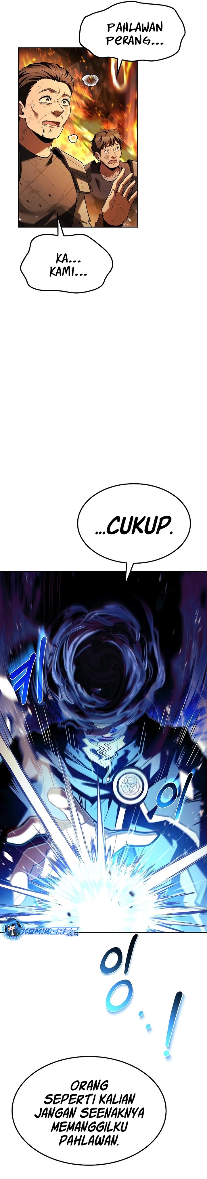 Archmage Restaurant Chapter 80 FIX Image 42