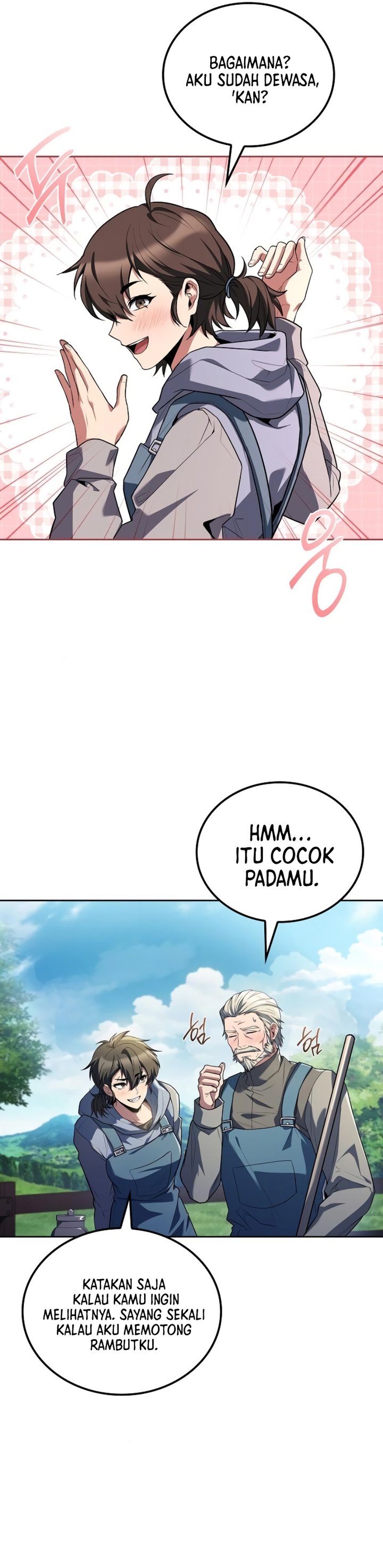 Archmage Restaurant Chapter 86 Image 8