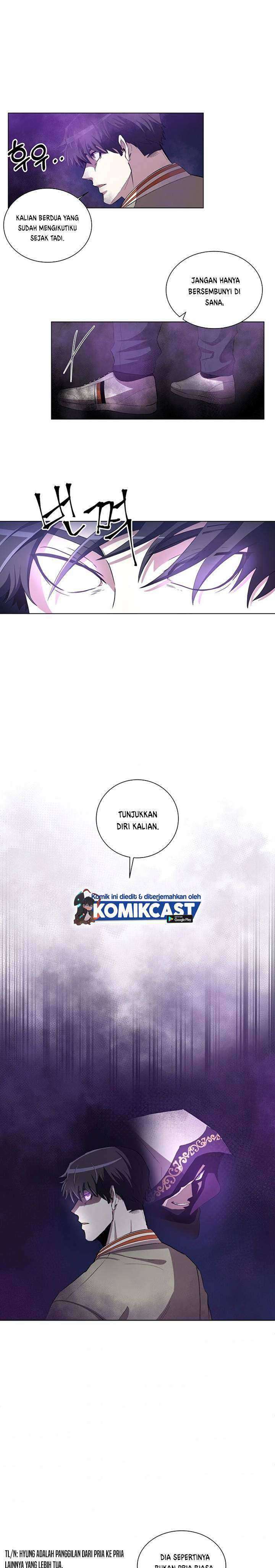 990k Ex-Life Hunter Chapter 08 Image 13