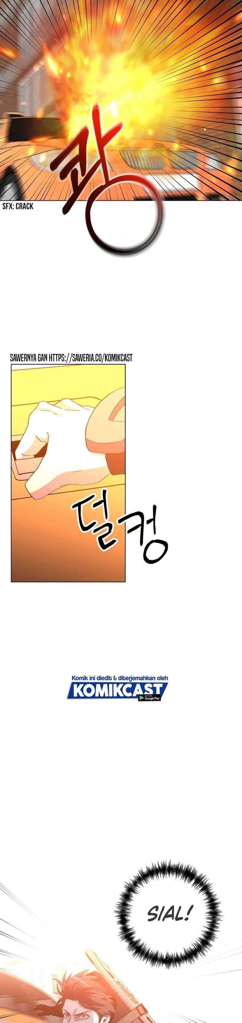990k Ex-Life Hunter Chapter 09 Image 2
