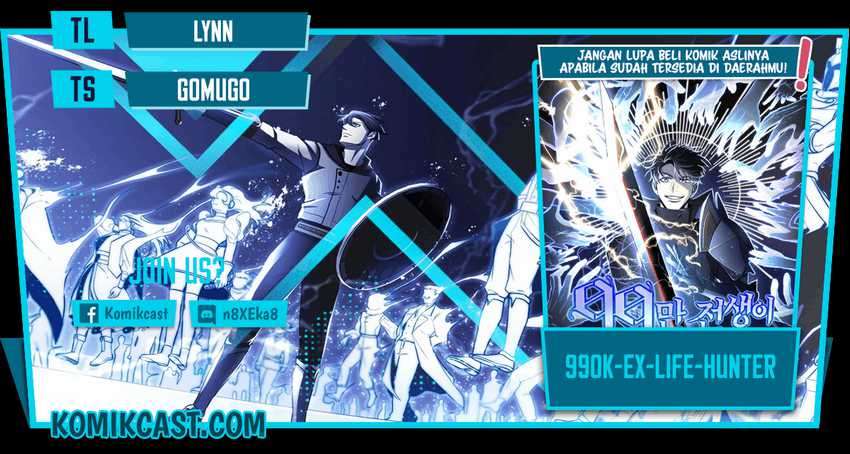990k Ex-Life Hunter Chapter 10 Image 0
