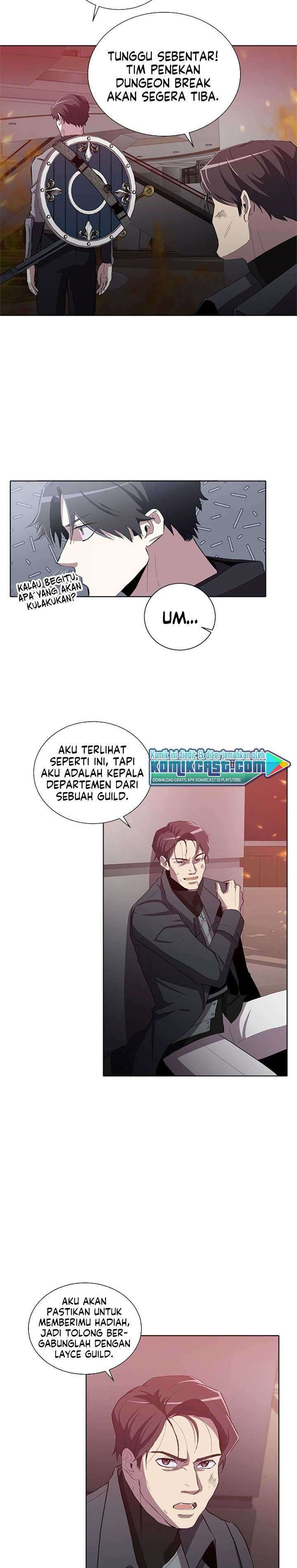 990k Ex-Life Hunter Chapter 10 Image 9