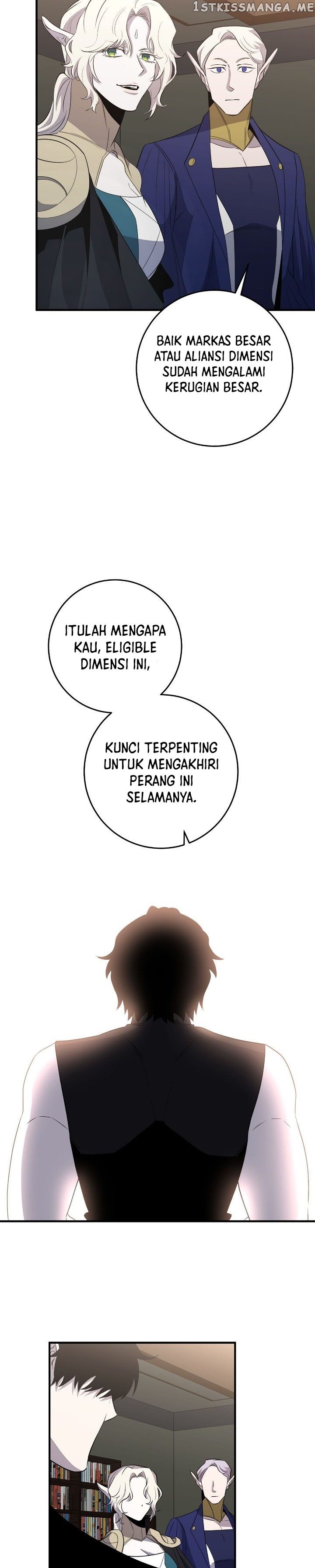 990k Ex-Life Hunter Chapter 100 Image 19