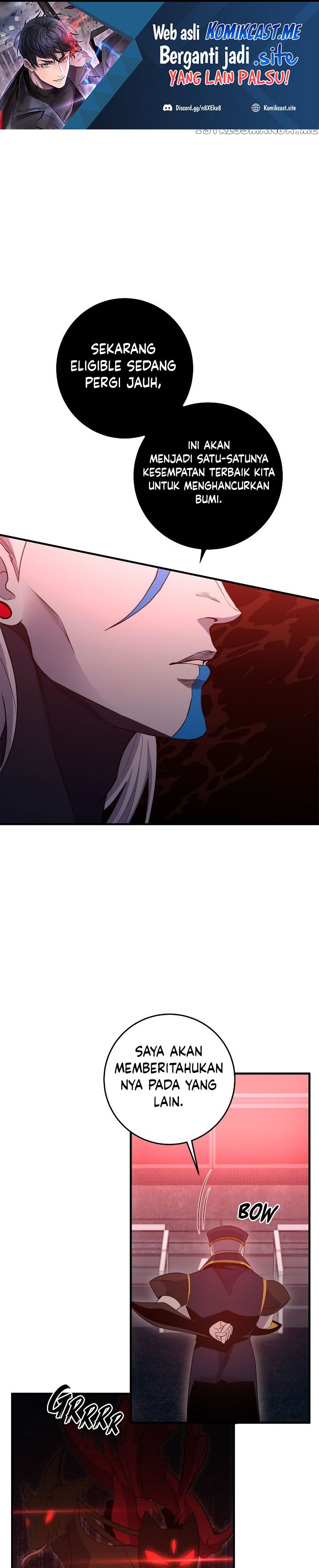 990k Ex-Life Hunter Chapter 103 Image 1