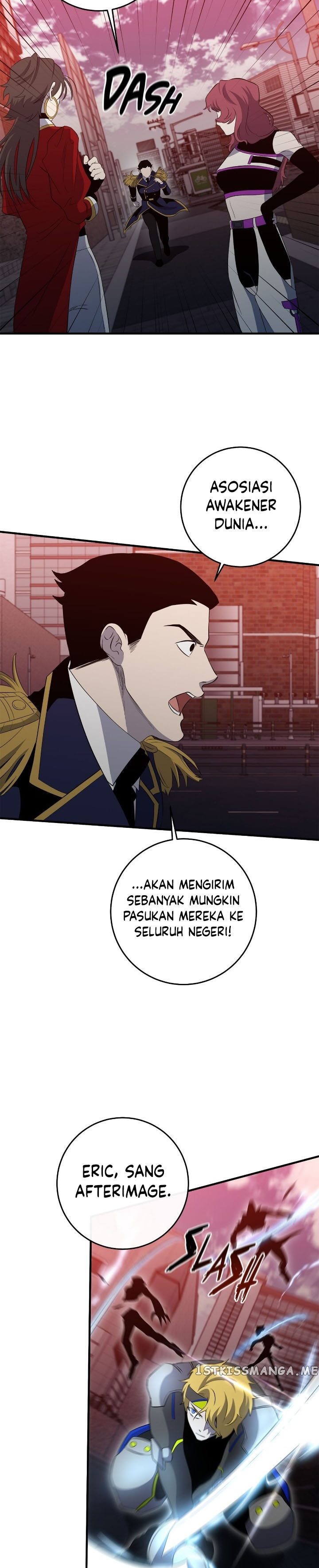 990k Ex-Life Hunter Chapter 103 Image 17