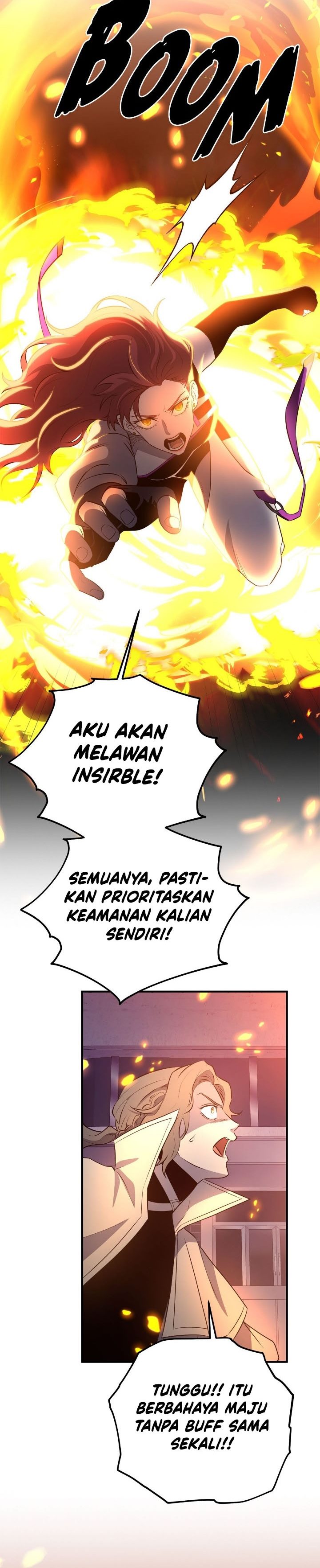 990k Ex-Life Hunter Chapter 104 Image 13
