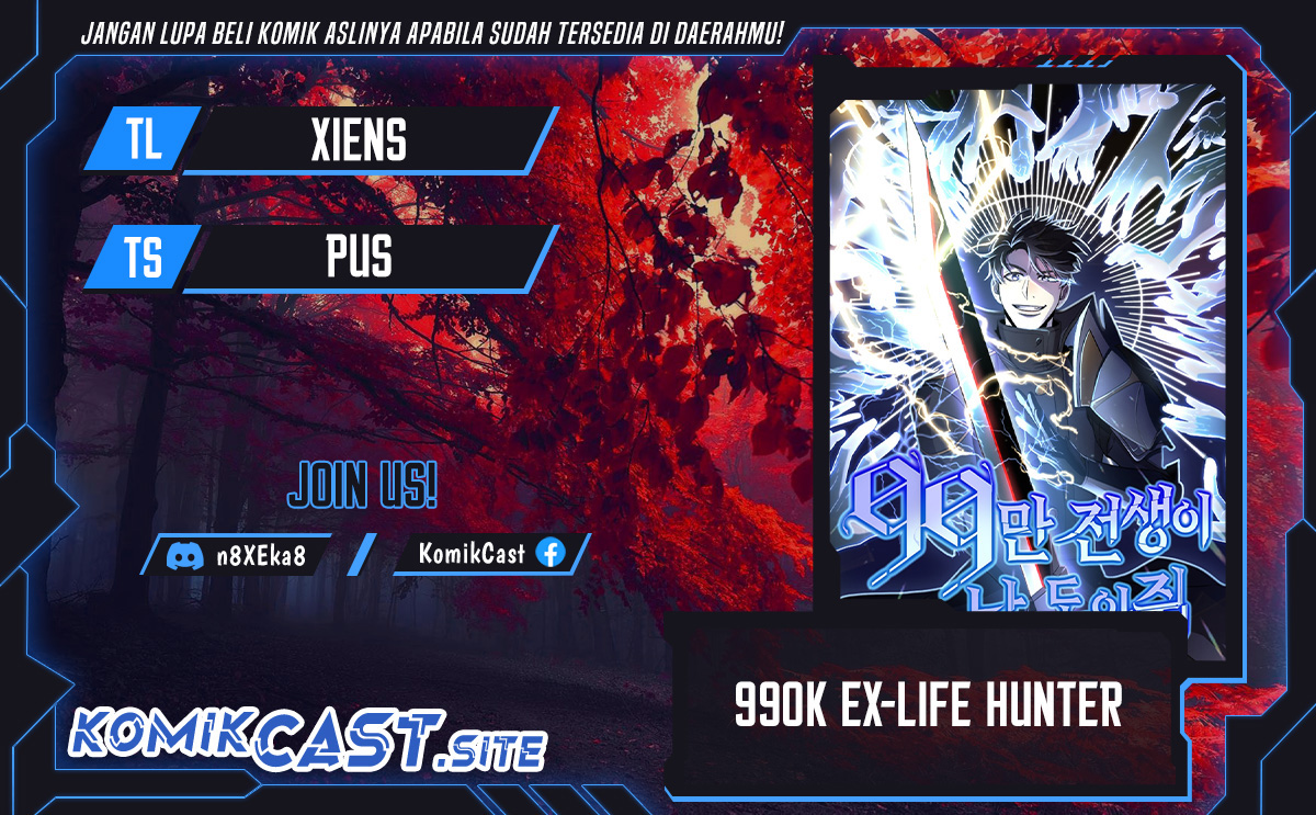 990k Ex-Life Hunter Chapter 109 Image 0