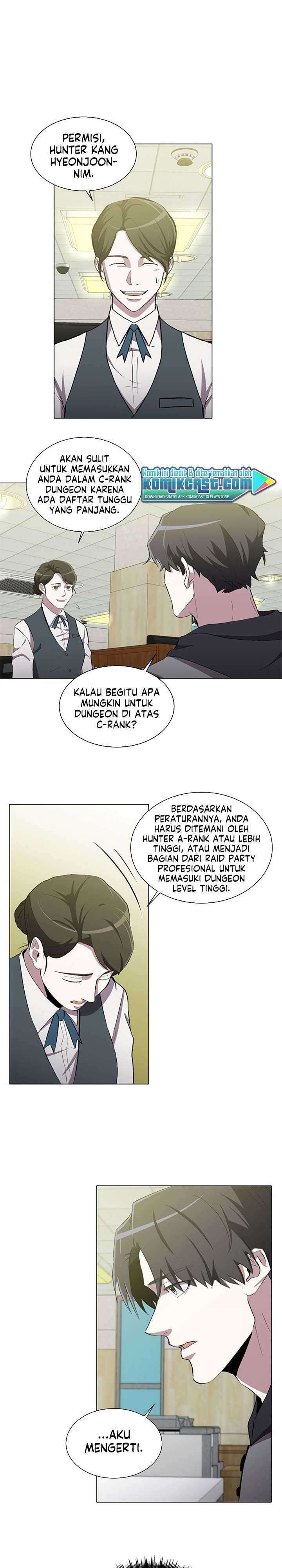 990k Ex-Life Hunter Chapter 11 Image 1