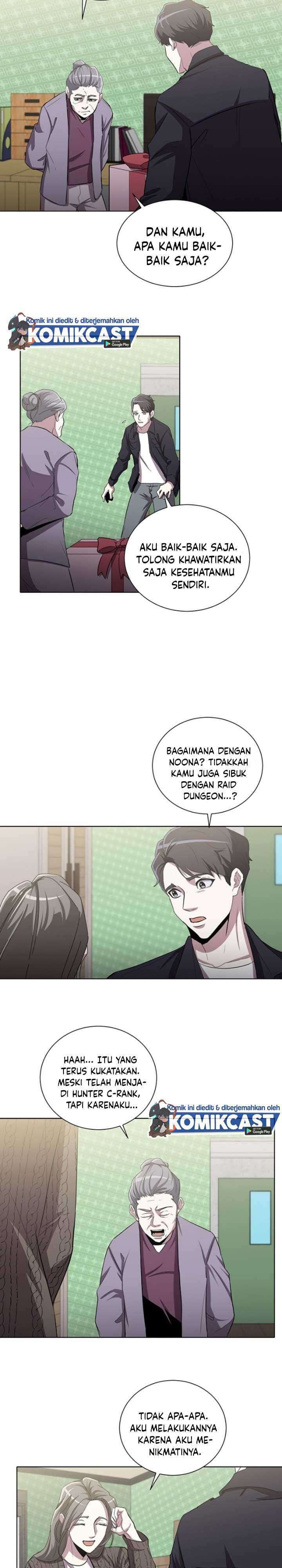 990k Ex-Life Hunter Chapter 16 Image 6