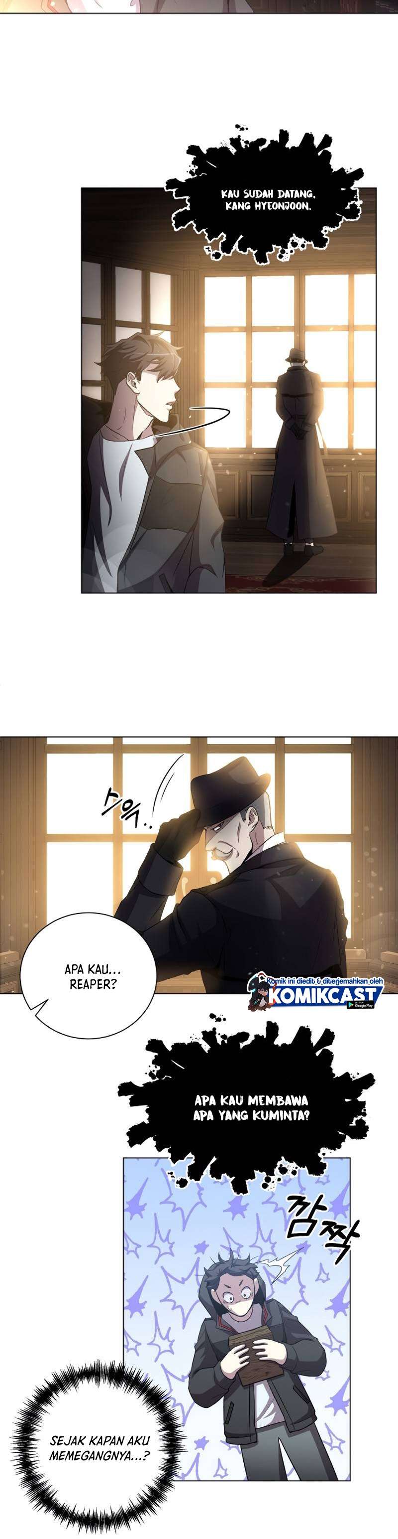 990k Ex-Life Hunter Chapter 23 Image 2