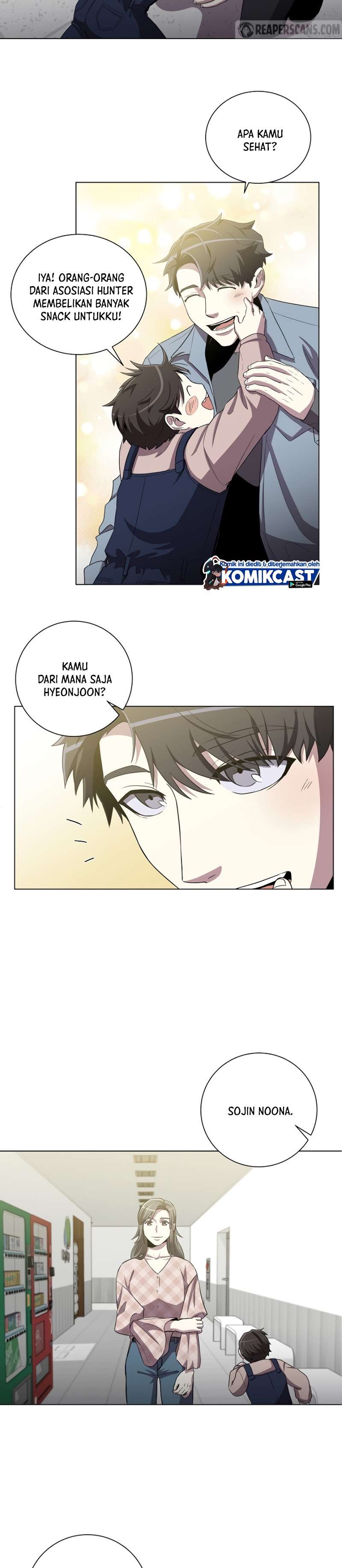 990k Ex-Life Hunter Chapter 24 Image 6