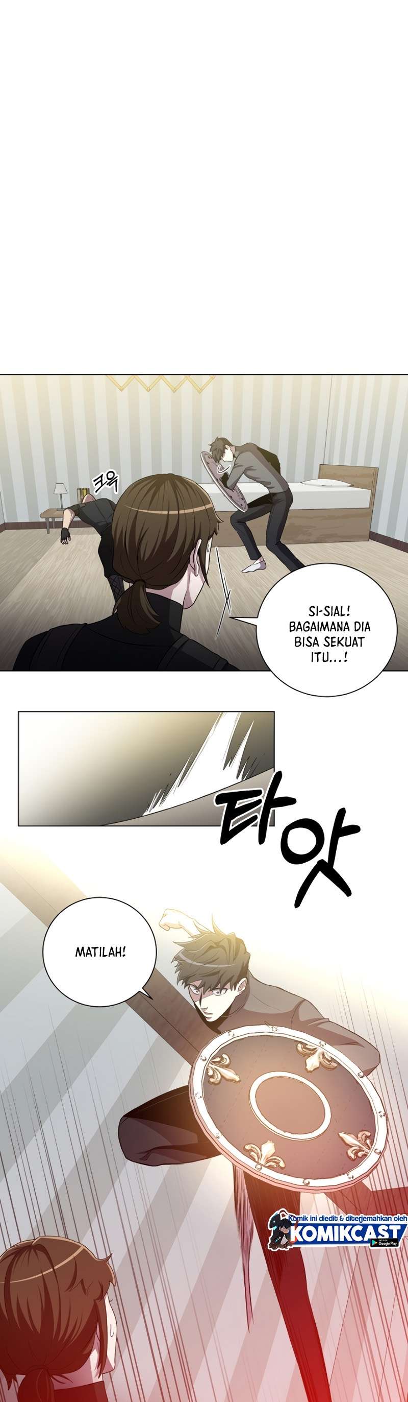 990k Ex-Life Hunter Chapter 24 Image 25