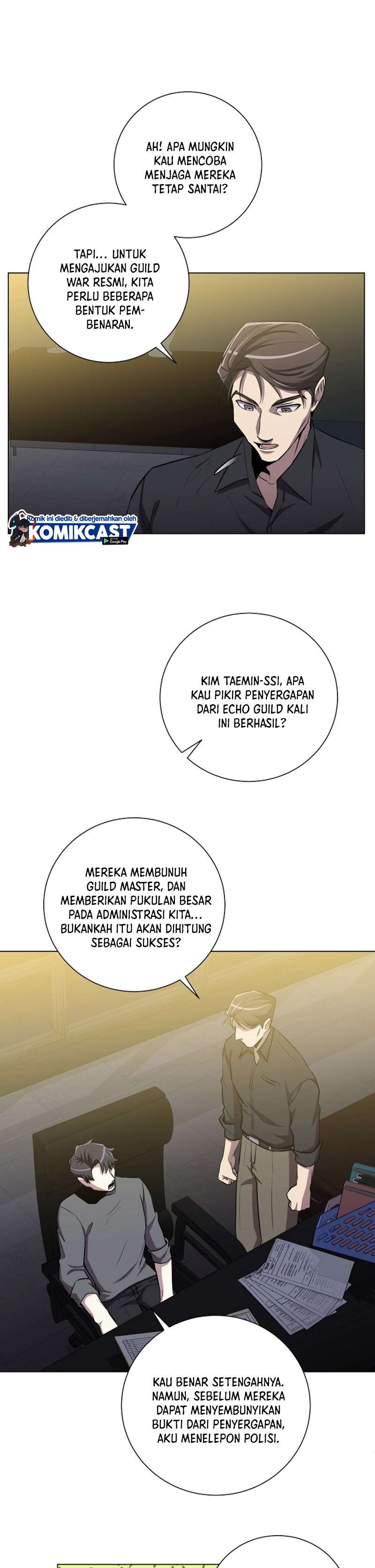 990k Ex-Life Hunter Chapter 25 Image 19