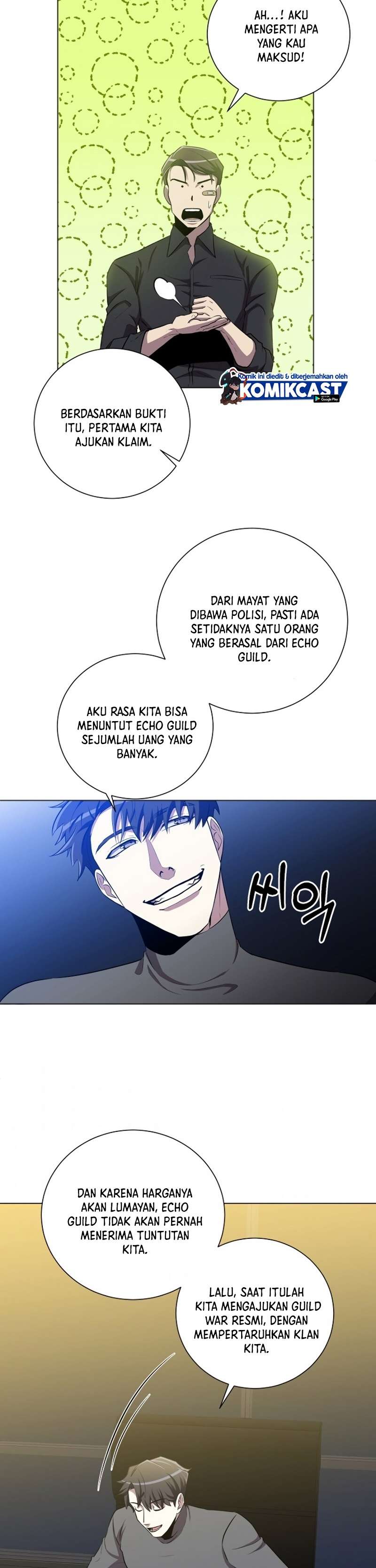 990k Ex-Life Hunter Chapter 25 Image 20