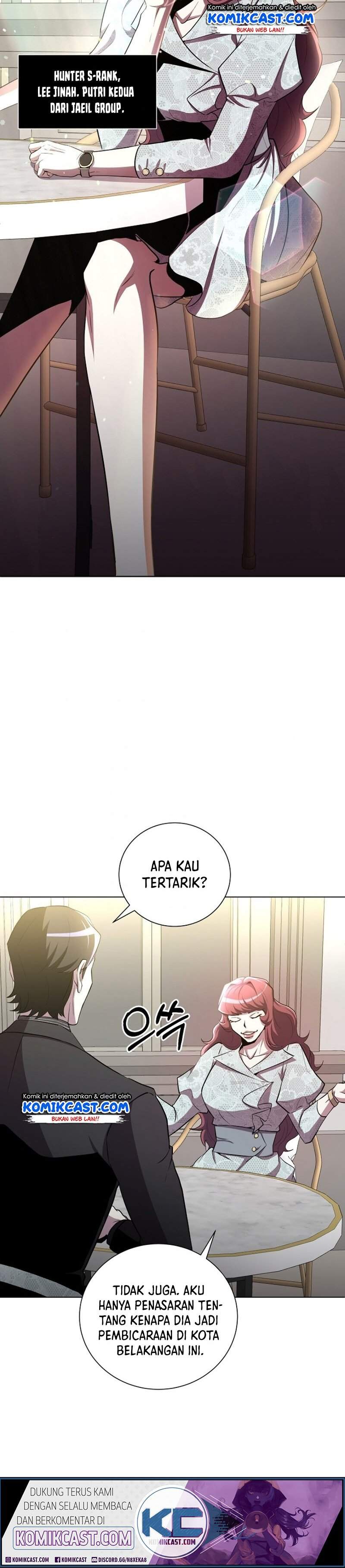 990k Ex-Life Hunter Chapter 26 Image 3