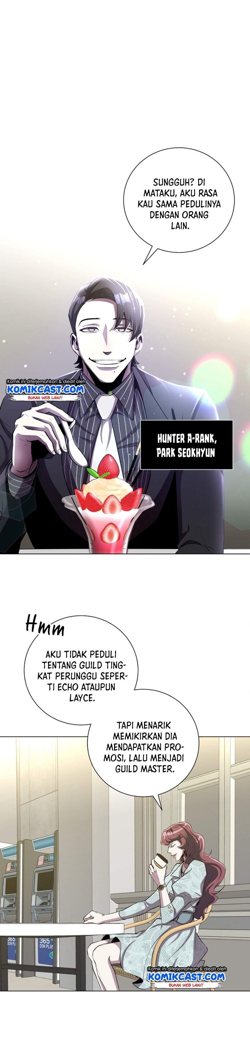 990k Ex-Life Hunter Chapter 26 Image 4