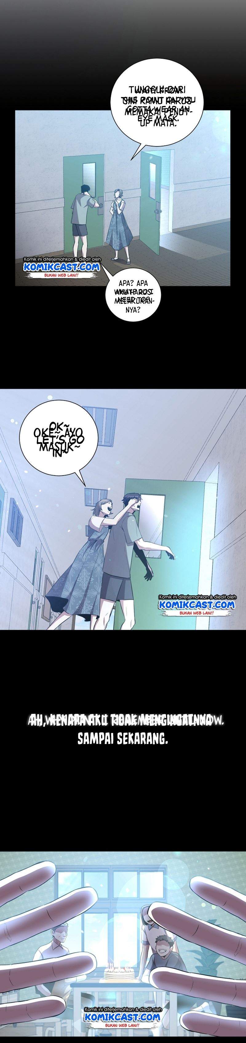 990k Ex-Life Hunter Chapter 27 Image 12