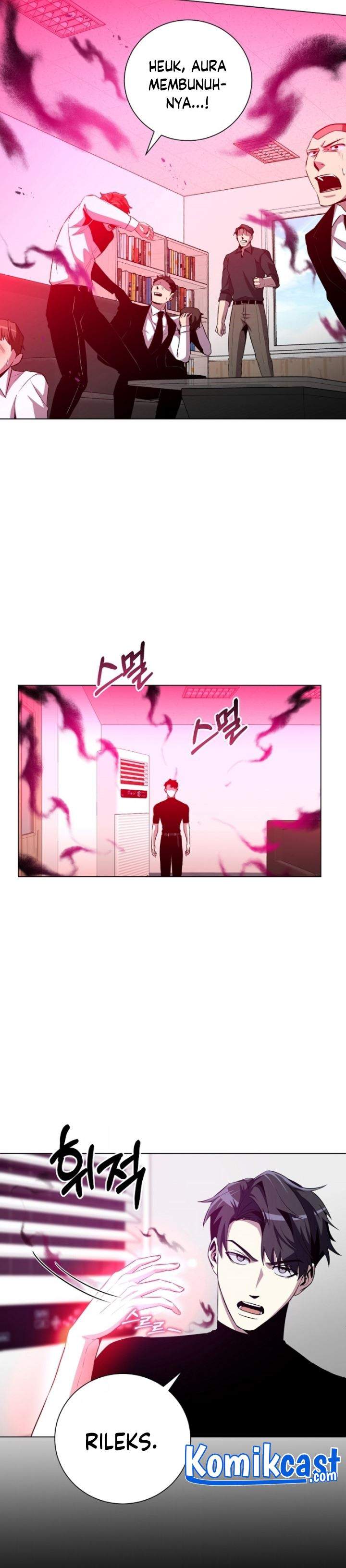 990k Ex-Life Hunter Chapter 28 Image 30