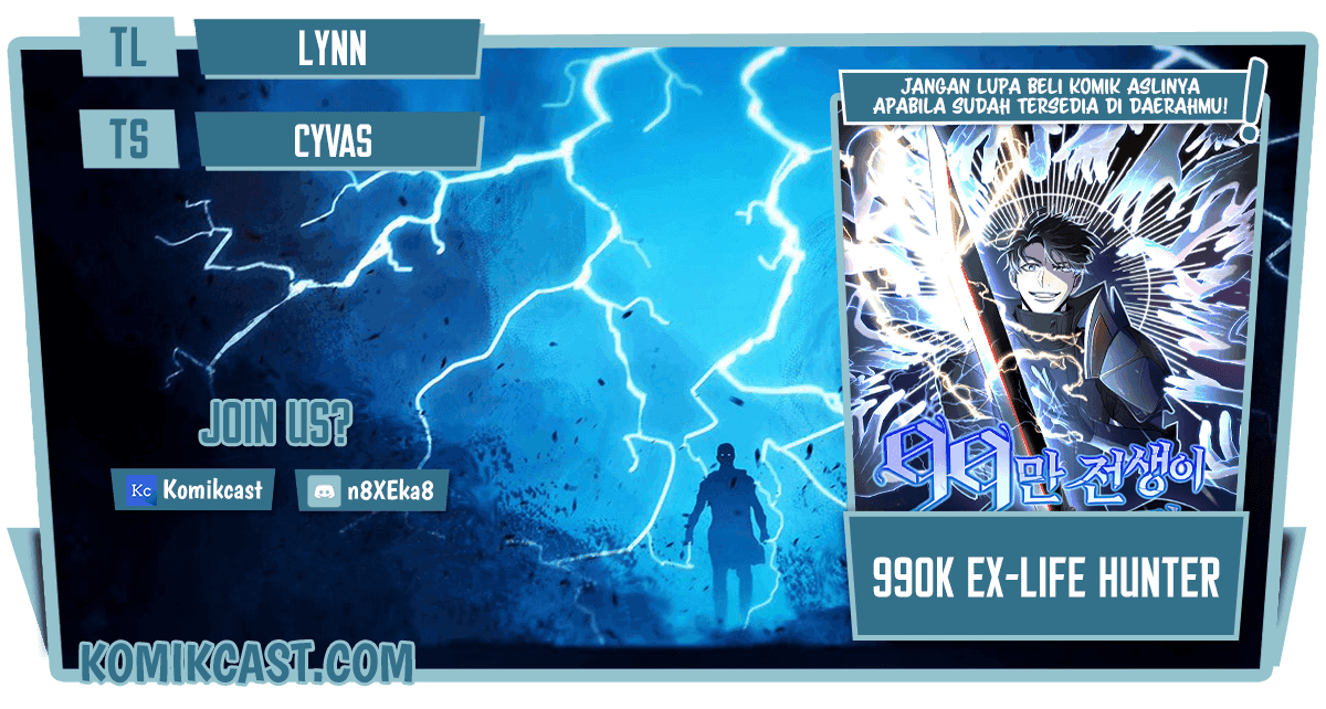990k Ex-Life Hunter Chapter 29 Image 0