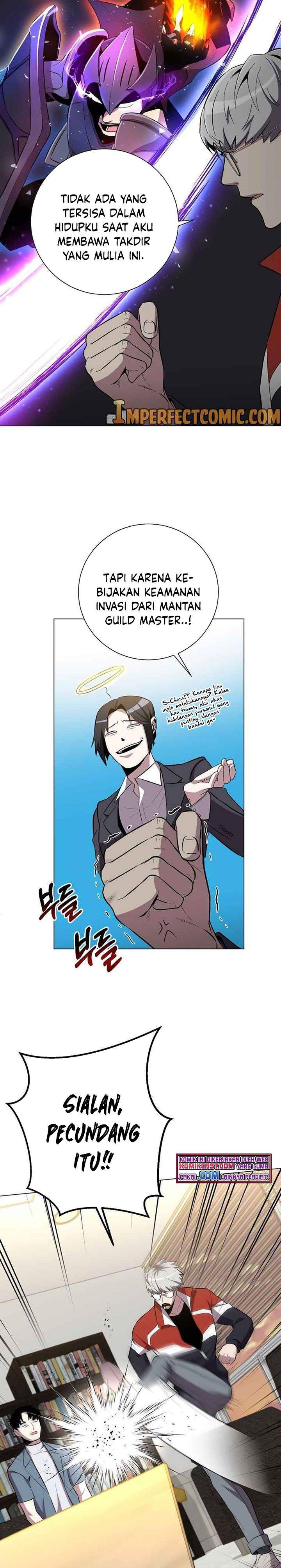 990k Ex-Life Hunter Chapter 34 Image 24