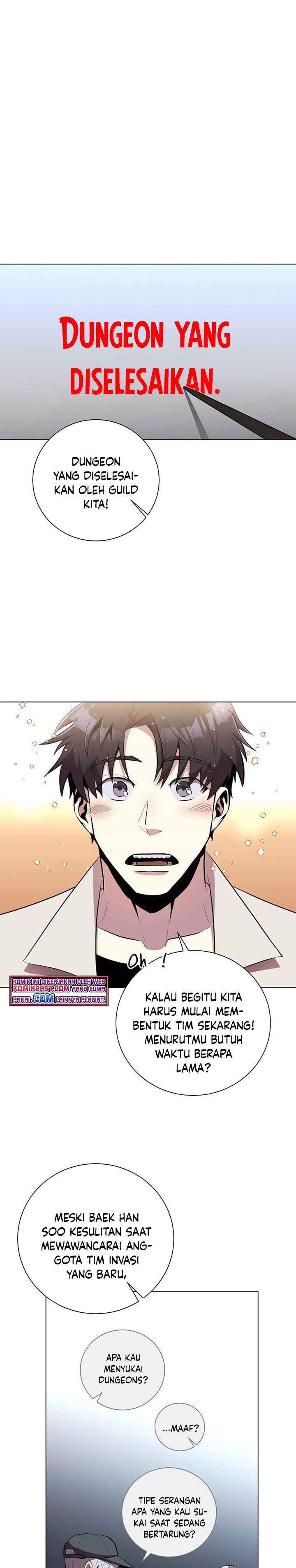 990k Ex-Life Hunter Chapter 35 Image 5