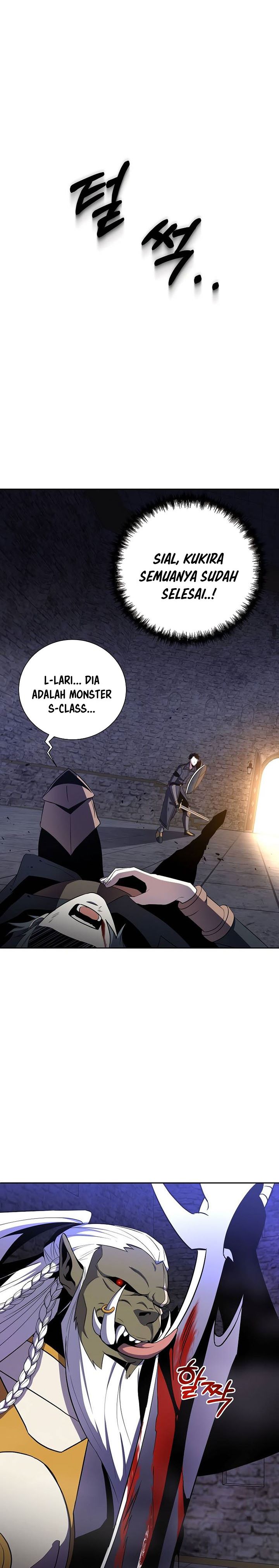 990k Ex-Life Hunter Chapter 38 Image 3